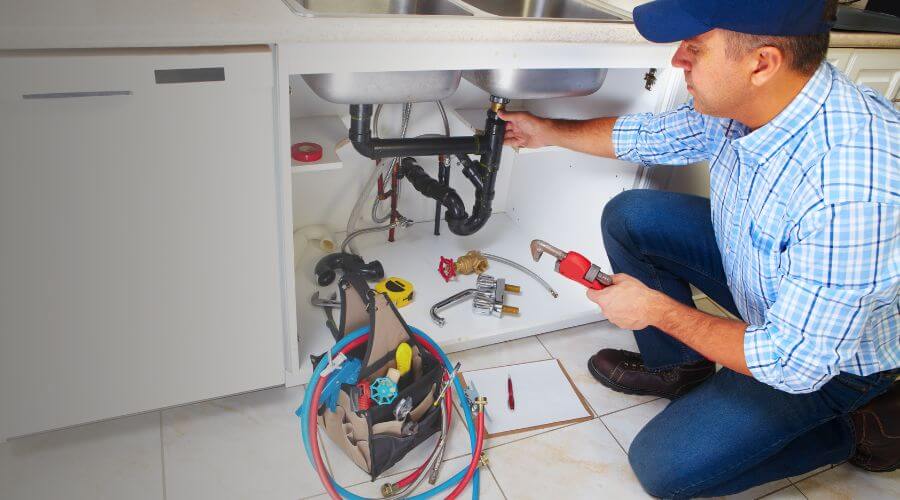 Local water heater installation in San Dimas, CA